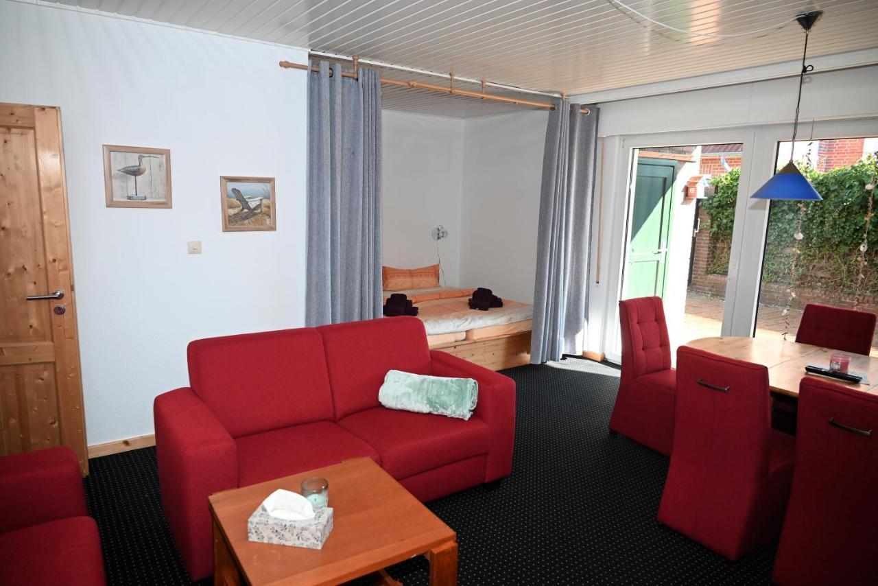 Dr. Alex Apartment Боркум Екстериор снимка