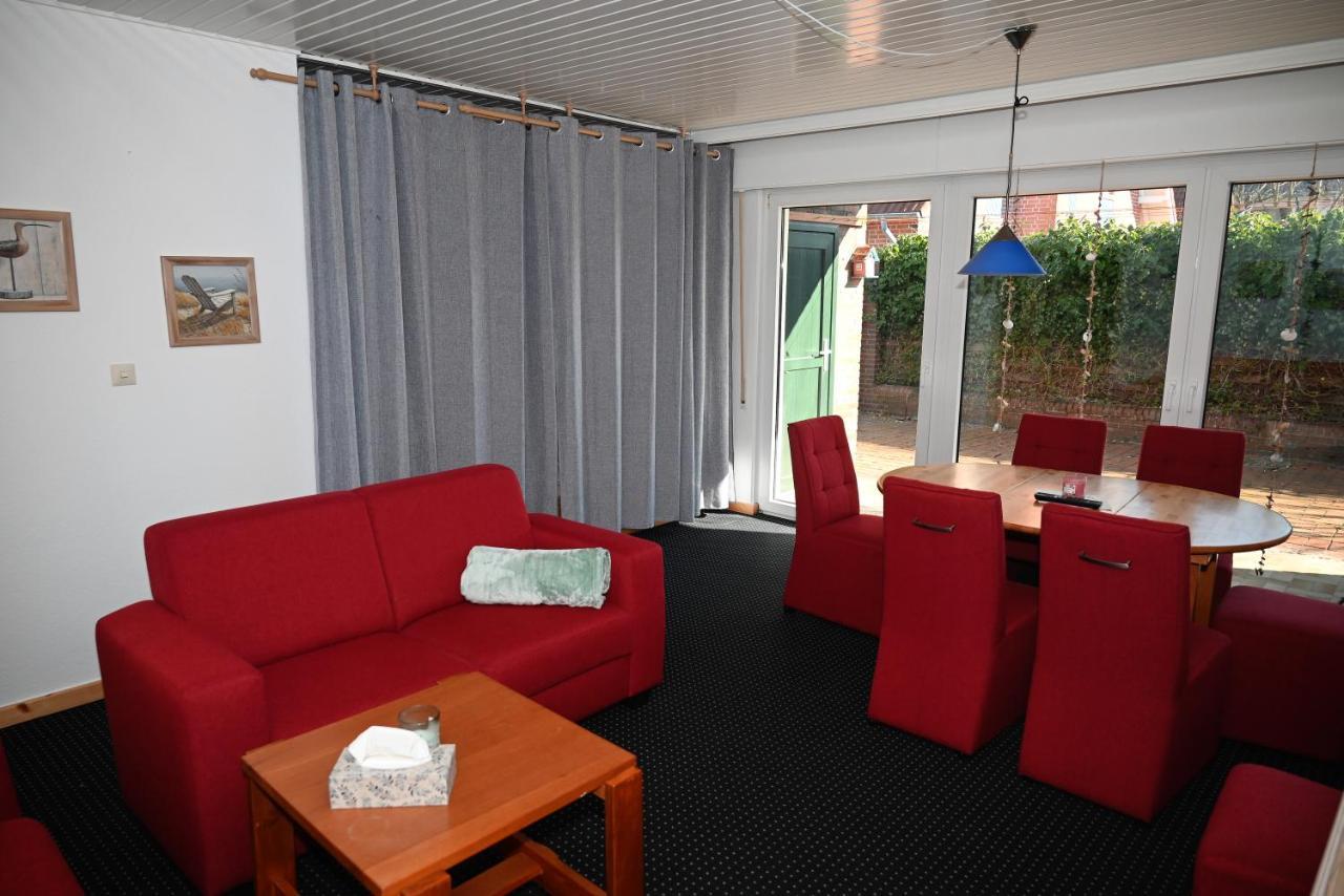 Dr. Alex Apartment Боркум Екстериор снимка